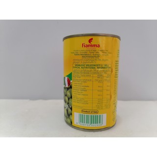 Đậu Hà Lan Fiamma 400g