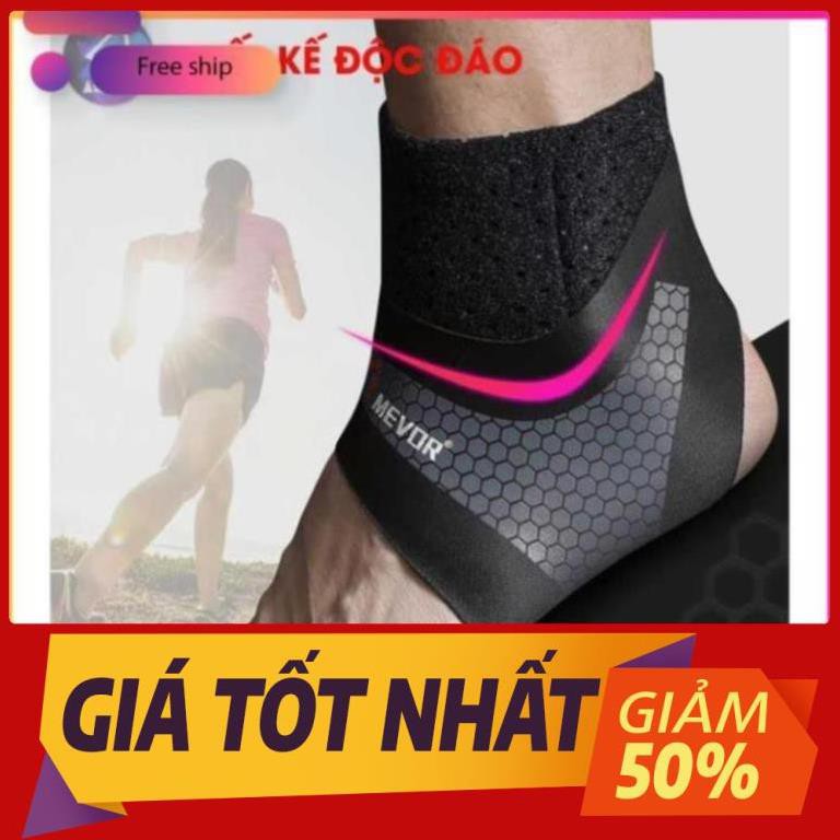 Bảo Vệ Cổ Chân - SALE -  Băng quấn cổ chân bảo vệ áp lực mắt cá chân, bàn chân PKBD22682