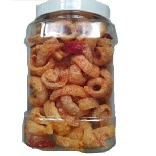 Hũ 250G Da Heo Cháy Tỏi Loại Ngon | MultiFood