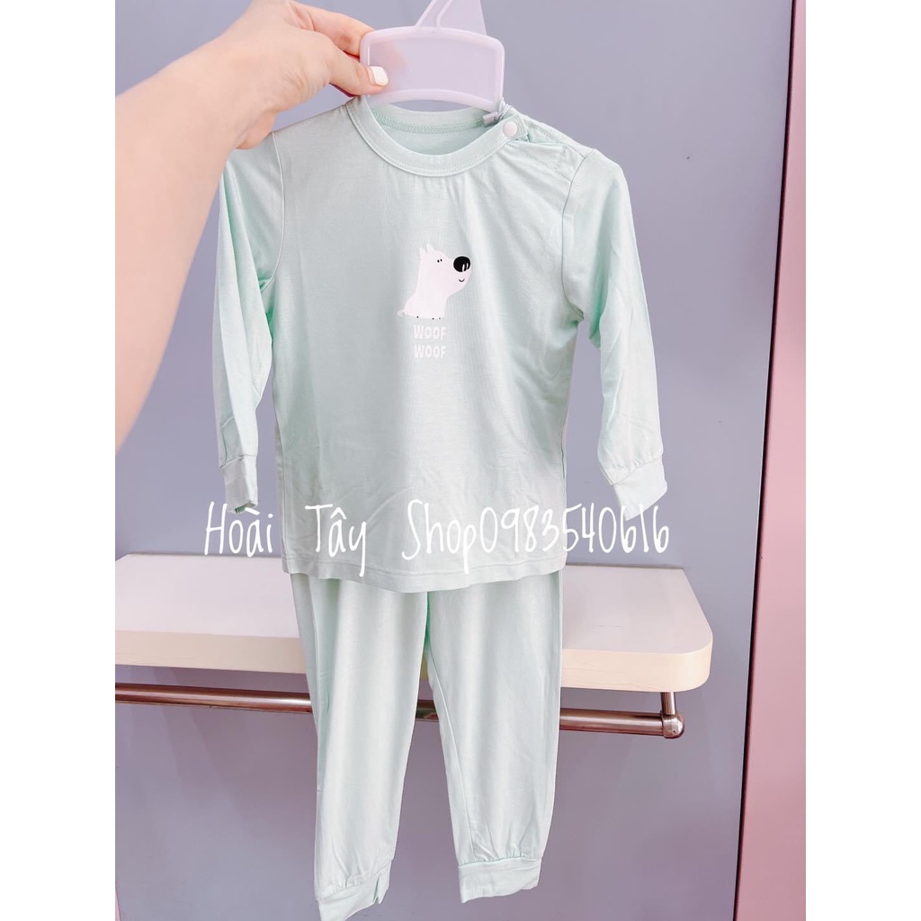 BỘ CHÚ CHÓ TRẮNG TOMMY