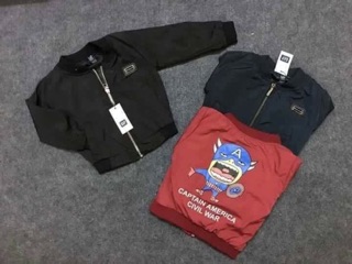 Áo gió Bomber