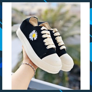 [Tặng Hộp + Bill] Giày RO Thấp Hoa Cúc