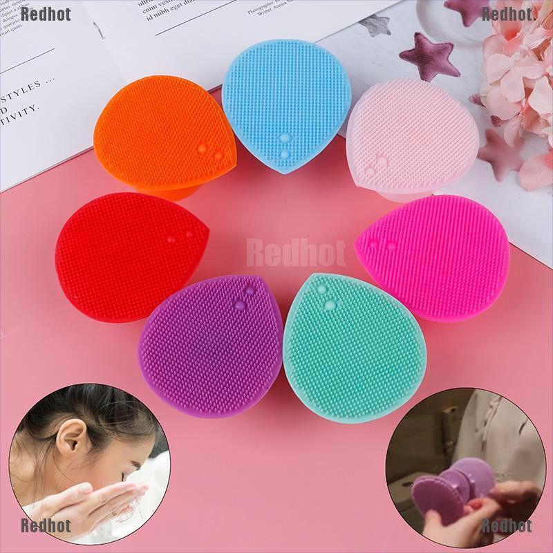 Miếng Silicon Rửa Mặt