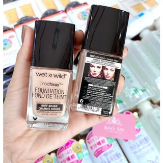 Kem nền Wet n Wild Photo Focus Foundation
