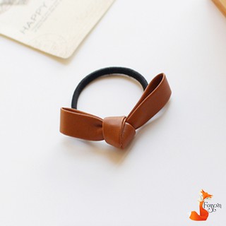Dây cột tóc Nơ nhỏ Handmade phong cách Hàn Quốc Foxy