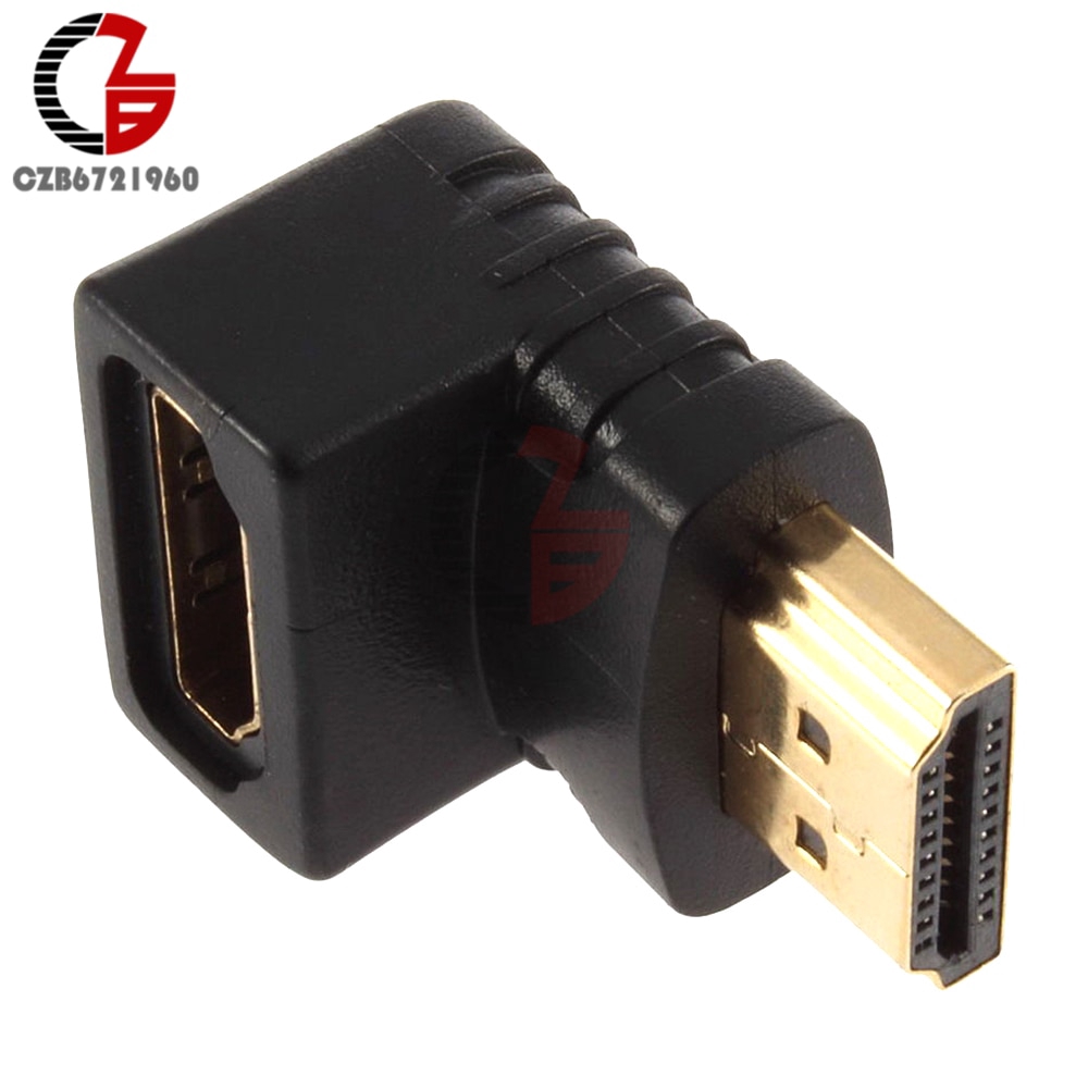 HDMI Female to Male M/F Coupler Extender Adapter Connector for HDTV HDCP 1080 | WebRaoVat - webraovat.net.vn