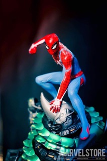 Tượng Spider man ps4