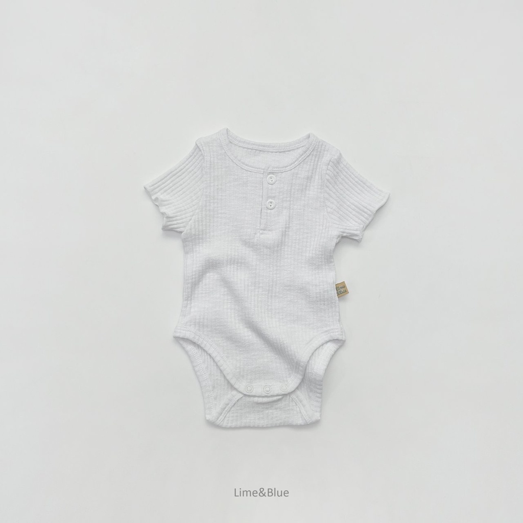 Lime&Blue bodysuit summer cho bé trai , bé gái