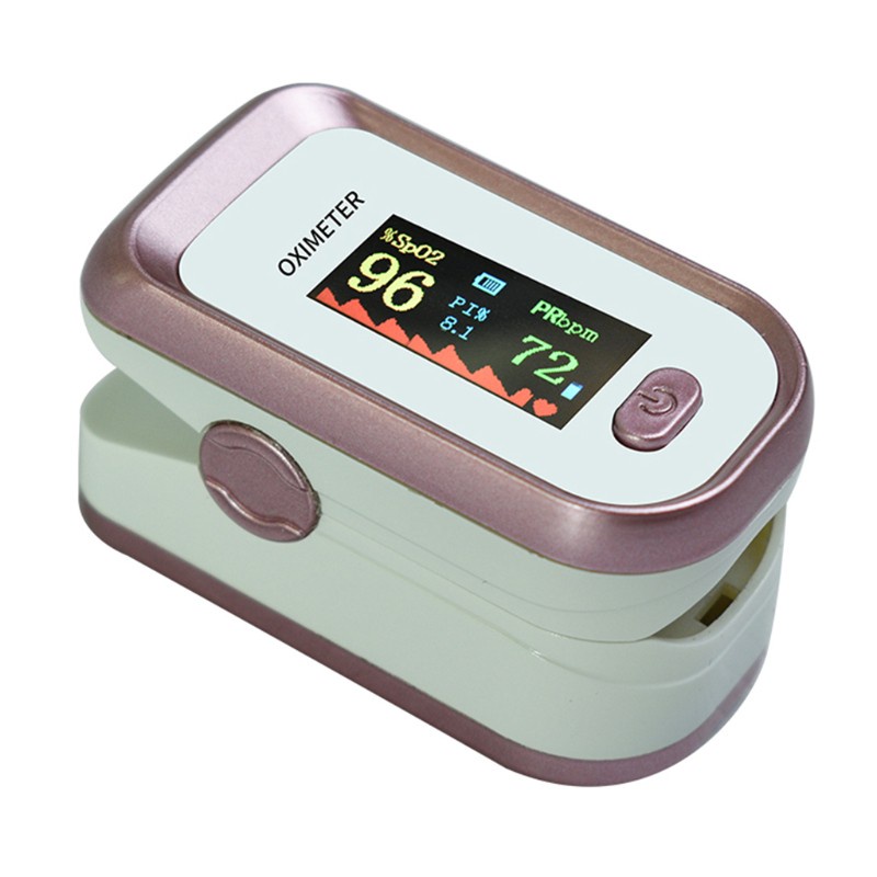 btsg Bluetooth Fingertip Pulse Oximeter Heart Rate Blood Oxygen Saturation Monitor