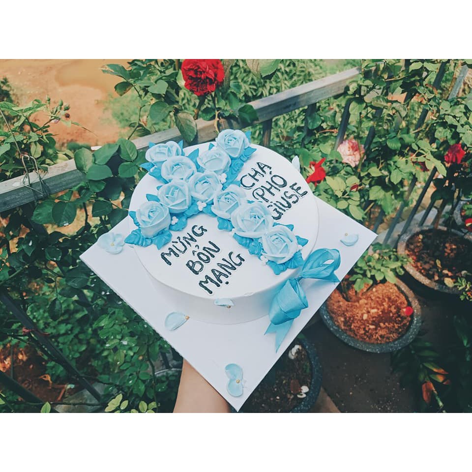 Màu thực phẩm 210g - Xanh Baby Blue MS20  - Unicorn color