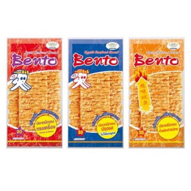 🐙 Mực Bento Thái Lan HSD 05/2022 | BigBuy360 - bigbuy360.vn