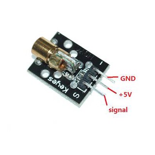 Module phát laser KY-008