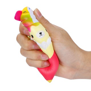 Squishy dẻo hình que kem dễ thương