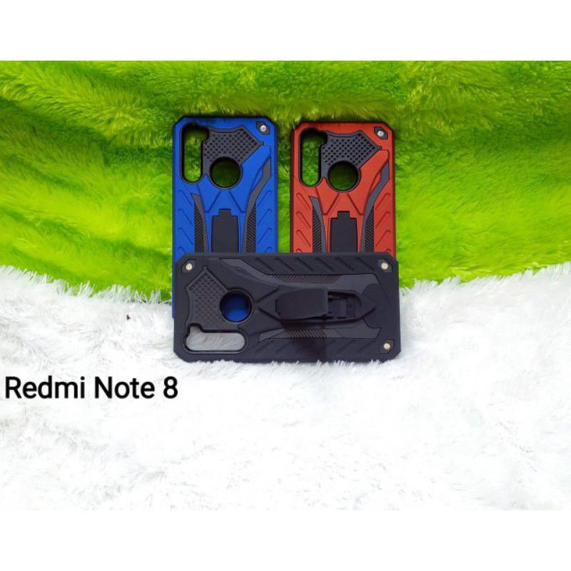 Ốp Điện Thoại Có Giá Đỡ Biến Hình Cho Ps - XIAOMI REDMI NOTE 8