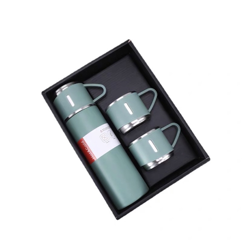 Set Bình Giữ Nhiệt Cốc🥤