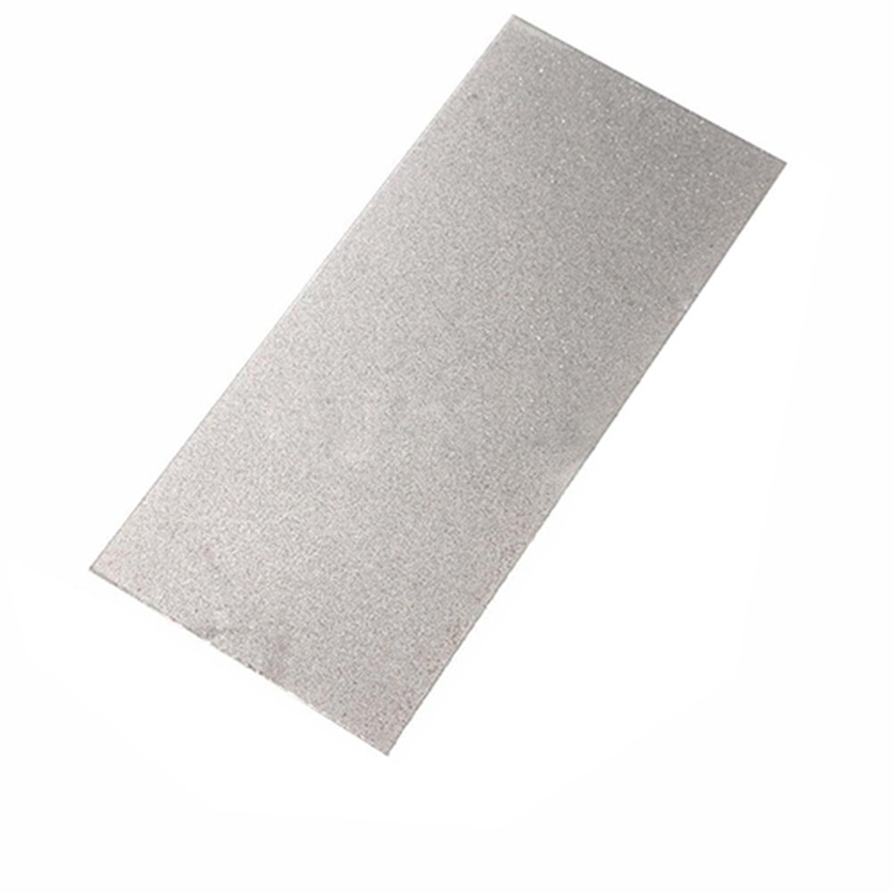 Dụng cụ mài dao tấm kim cương mỏng Đá Whetstone 80-3000 Grit