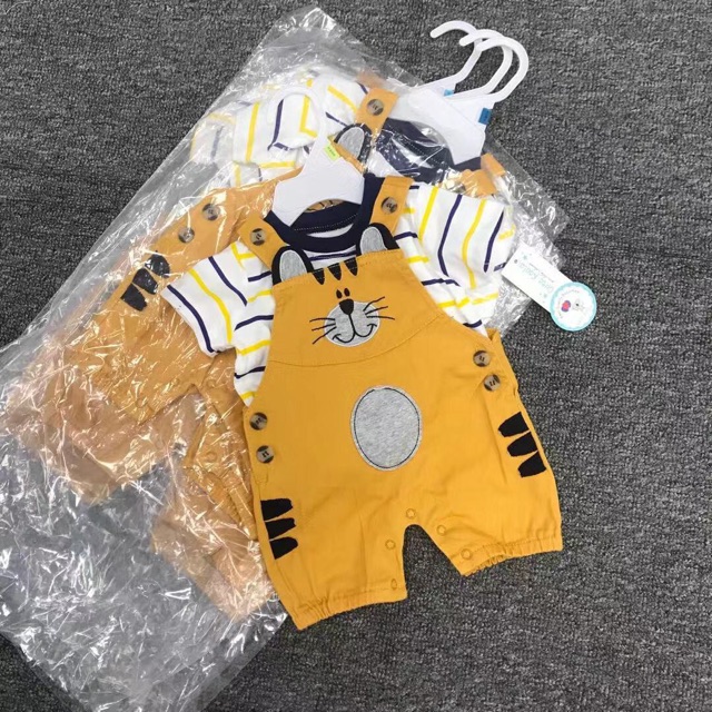 Set yếm hổ và ong