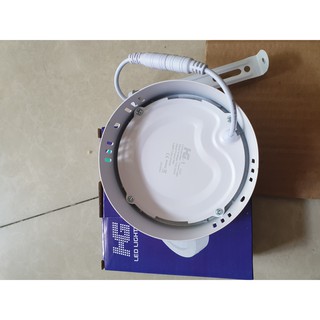 Đèn led ốp trần 6w siêu sáng [ Ốp Nổi ]