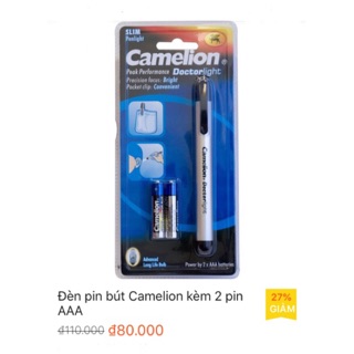 Đèn soi mắt, tai Camelion