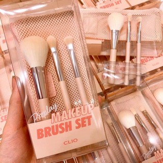 BỘ CỌ CLIO PRO PLAY MAKEUP BRUSH SET