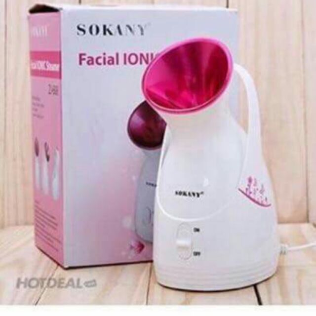 Máy xông hơi