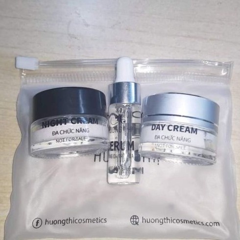 Bộ Dưỡng Da Mặt Đa Chức Năng Làm Trắng Da Hương Thị. | BigBuy360 - bigbuy360.vn