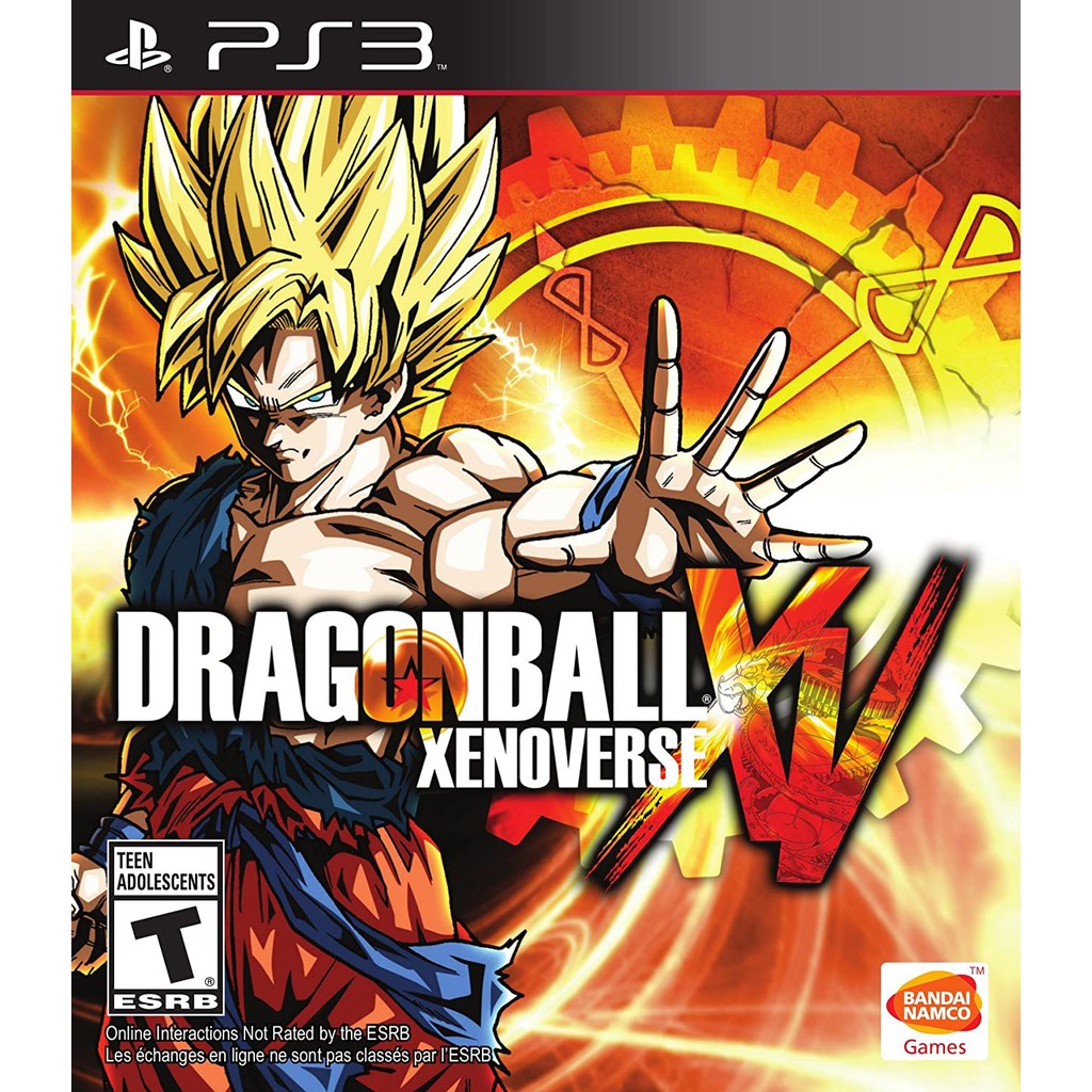 Đĩa chơi game Ps3 Cfw Pkg Multiman Hen Dragon Ball