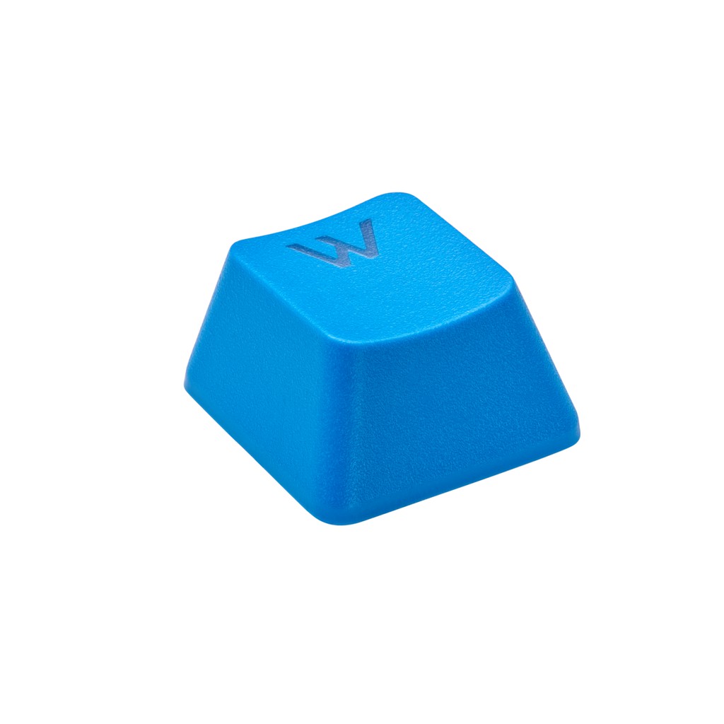 Keycap Corsair PBT DOUBLE-SHOT PRO - Elgato Blue