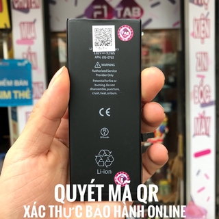 Pin IPhone TAB (Pin con Trâu) Siêu Trâu Siêu Bền - Bảo Hành 12 tháng-BS