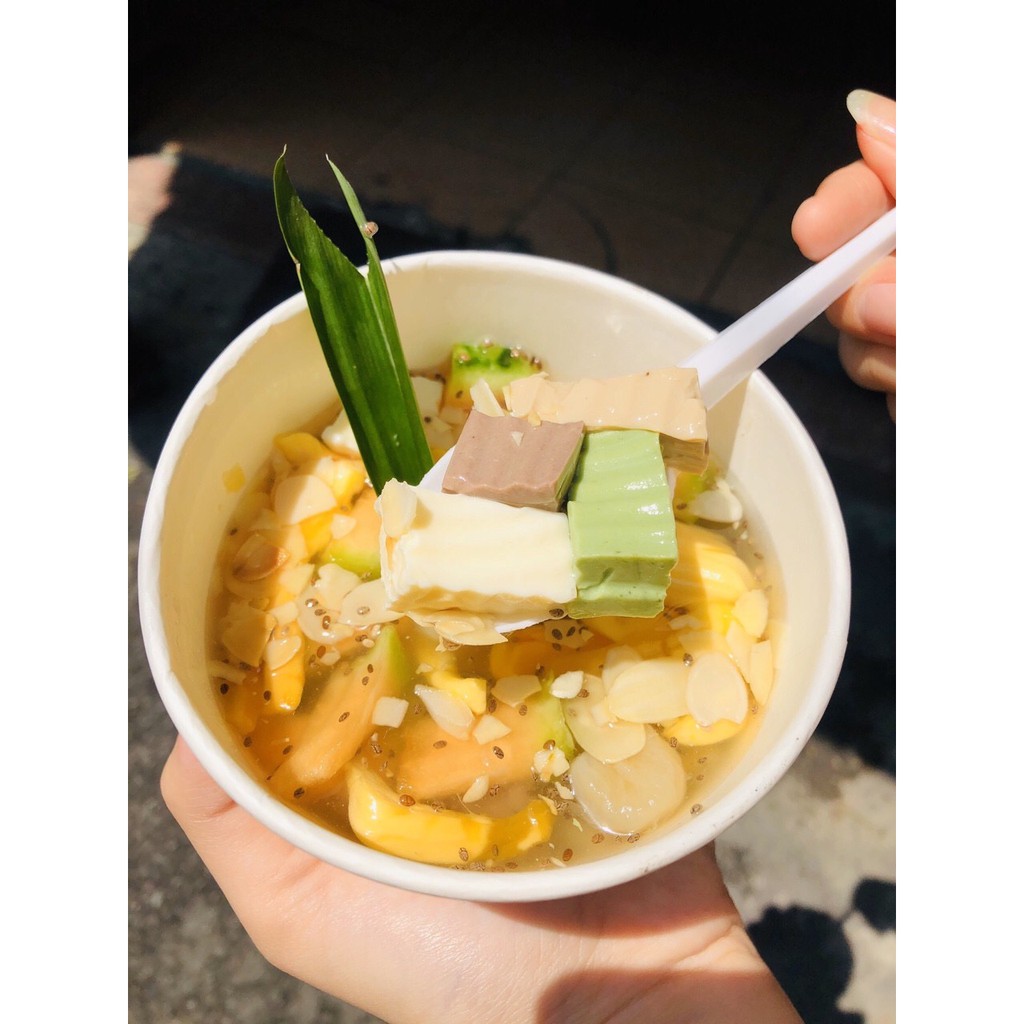 50 cái Hộp giấy, Tô giấy 600ml, Kèm nắp, đựng cháo, bánh, mứt | BigBuy360 - bigbuy360.vn