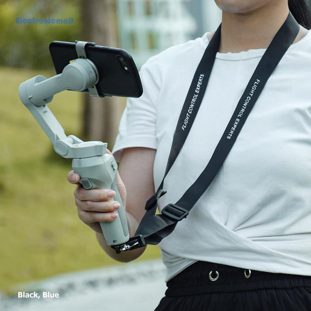 Dây Đeo Cổ Chống Thất Lạc Cho Dji Om 4 Osmo Mobile 3 2 Gimbal Mall01