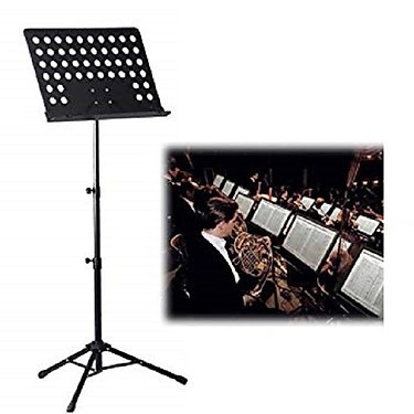 Giá Để Catalog Sheet Bài Nhạc Bằng Hợp Kim Cao Cấp - Sheet Music Stand