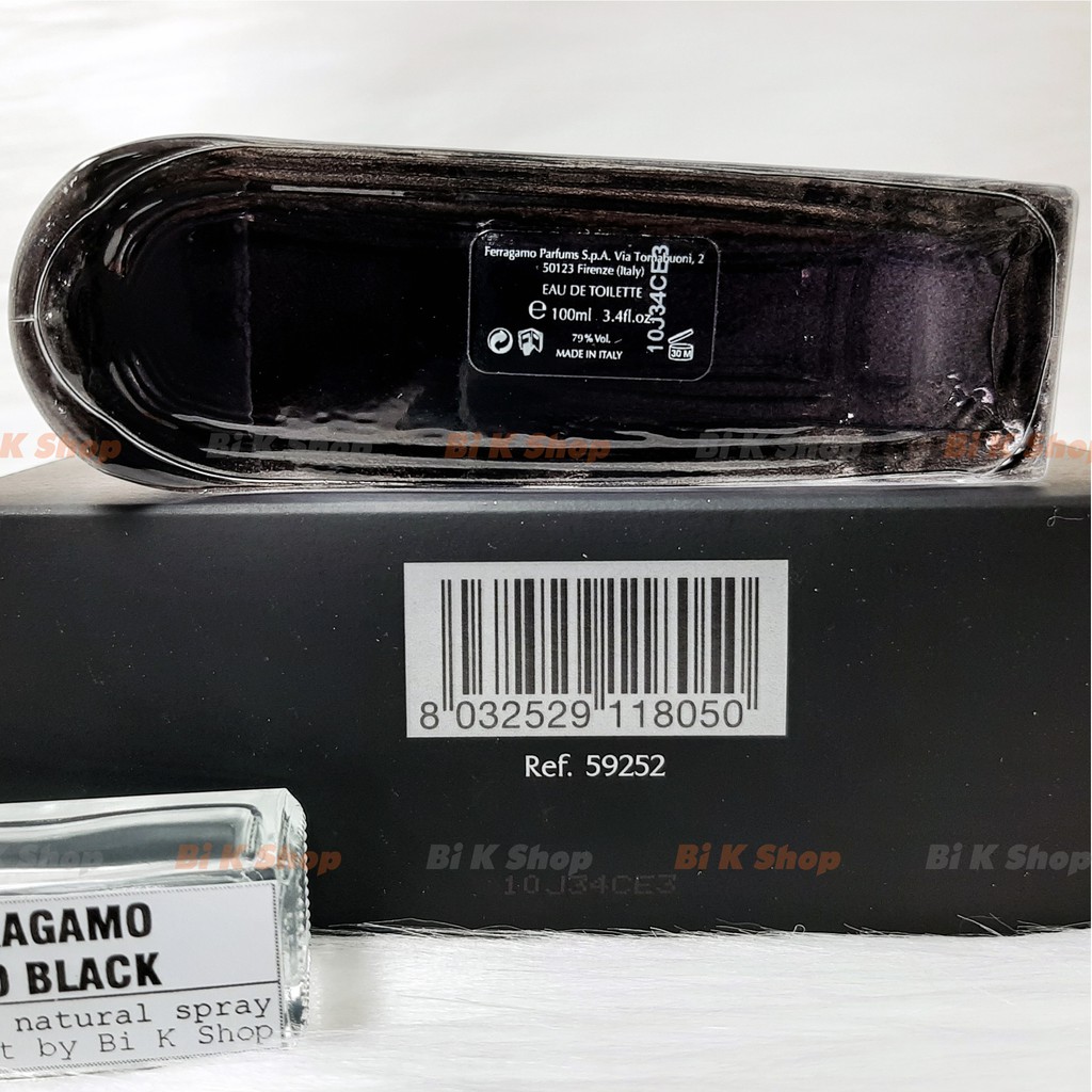 Bi K Shop - Nước hoa nam F Black Ferragam0 [Mẫu thử] | BigBuy360 - bigbuy360.vn