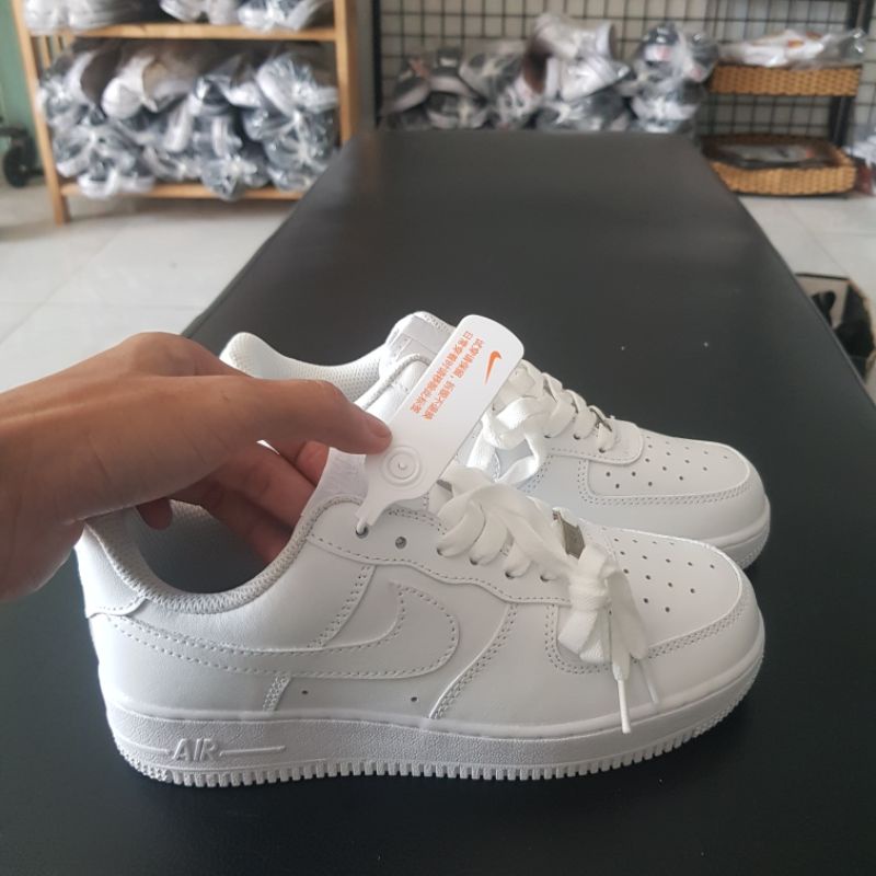 Giầy Thể Thao Nike Air Force R1:1 [ Full Box ] Cao Cấp - Sneaker AF1 R Bản Trung
