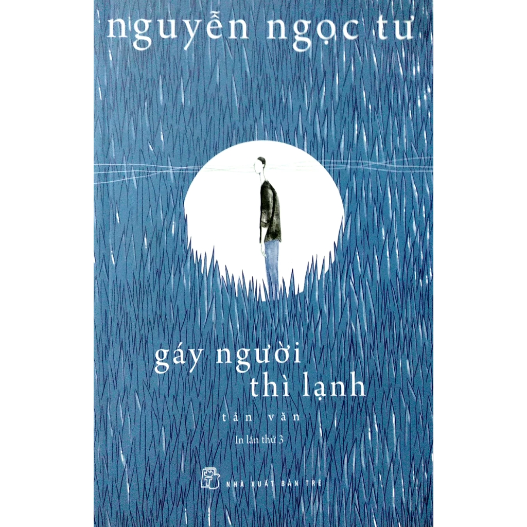 Sách - Gáy Người Thì Lạnh (Tái Bản 2017)