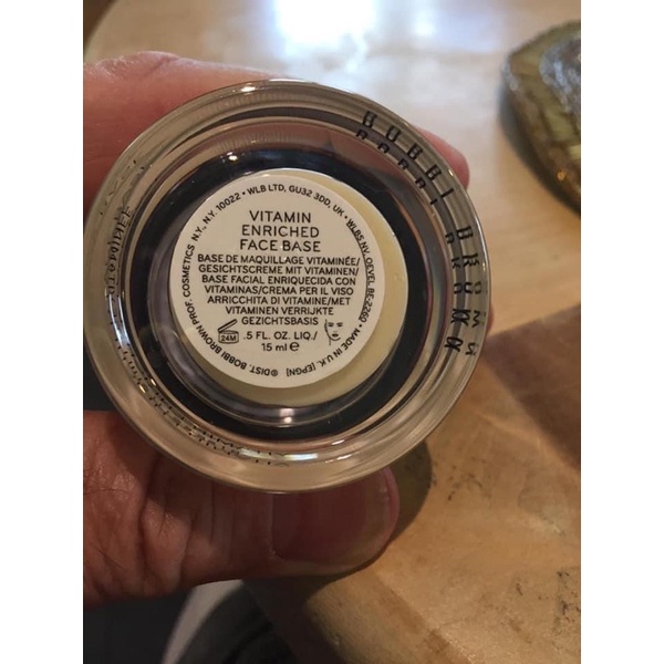 Kem Lót Bobbi brown Enrich Face Base 15ml | BigBuy360 - bigbuy360.vn