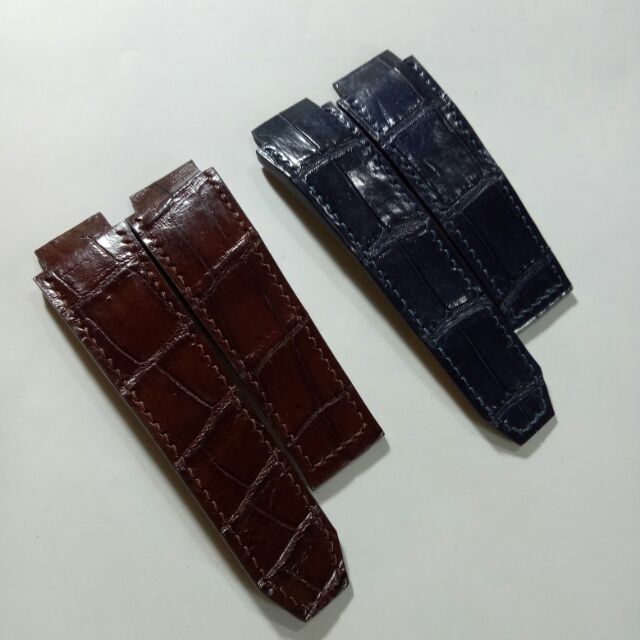 DÂY ĐỒNG HỒ HUBLOT HANMADE