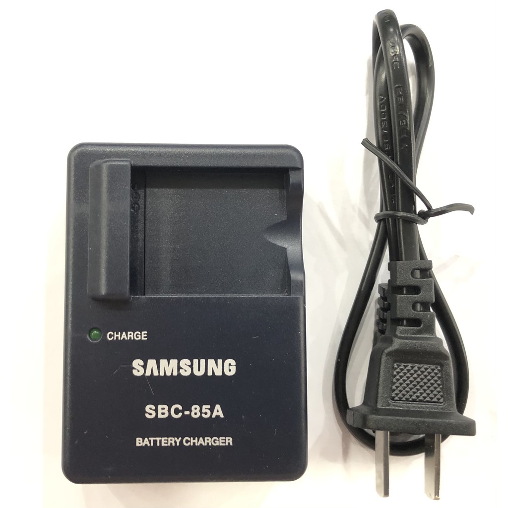 Sạc máy ảnh SBC-85A cho SamSung BP-85A, Sạc dây