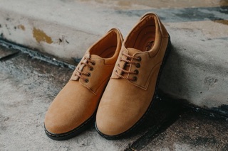 DR CLASSIC - GIÀY DA LỘN CHỐNG NƯỚC