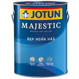 Sơn Jotun  Majestic Đẹp hoàn hảo (bóng) 1L