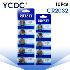 Pin CR2032, Pin Lithium 3v