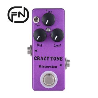 Mosky Mini Crazy Tone Guitar Effect Pedal Based on RIOT Distortion