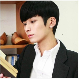 Tóc Giả Nam Nguyên Đầu Tặng Kèm Lưới Sunshine - D11