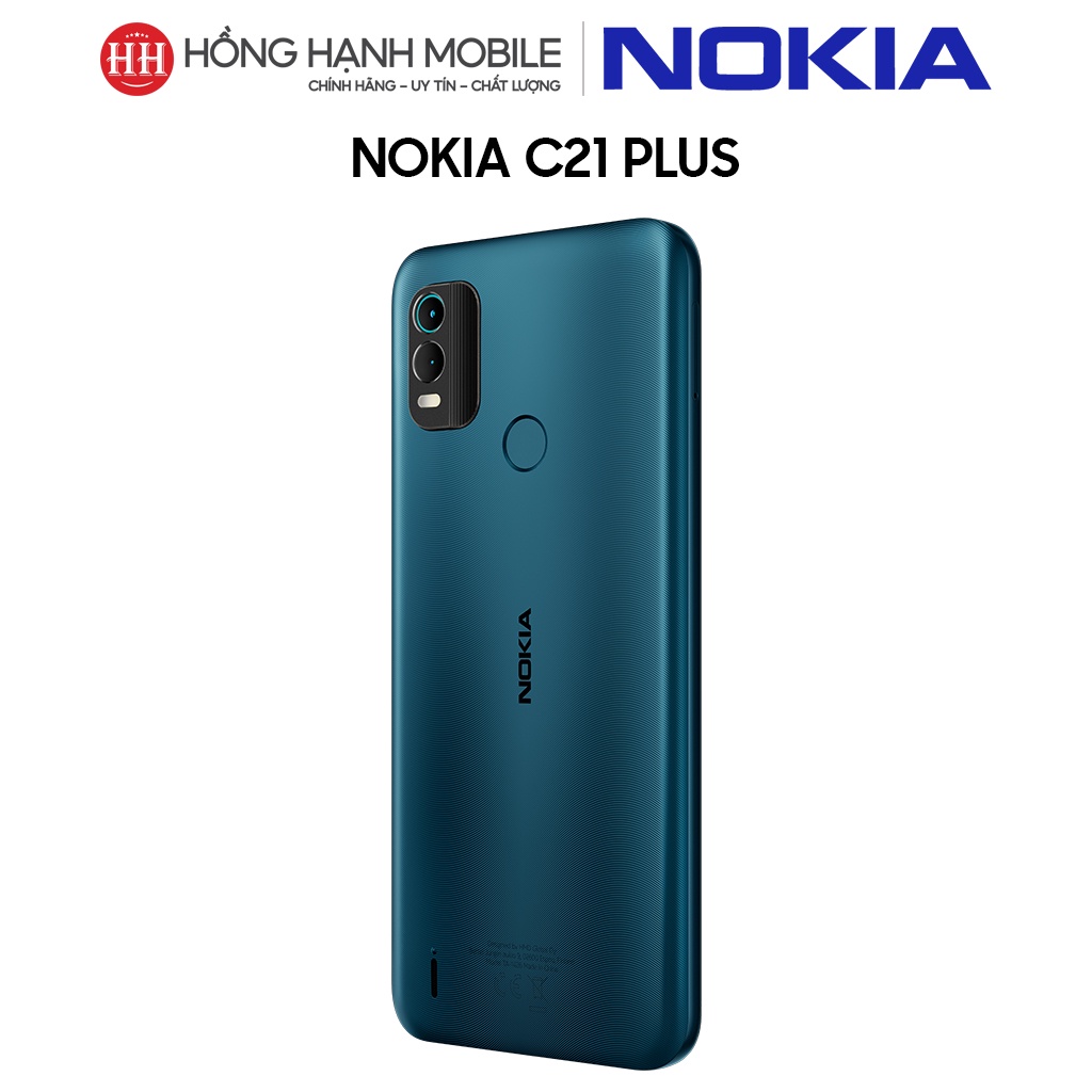 Điện Thoại Nokia C21 Plus 2GB/32GB - Hàng Chính Hãng