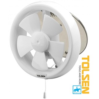 Quạt thông gió 15w 150mm 6inch exhaust fan tolsen 79598