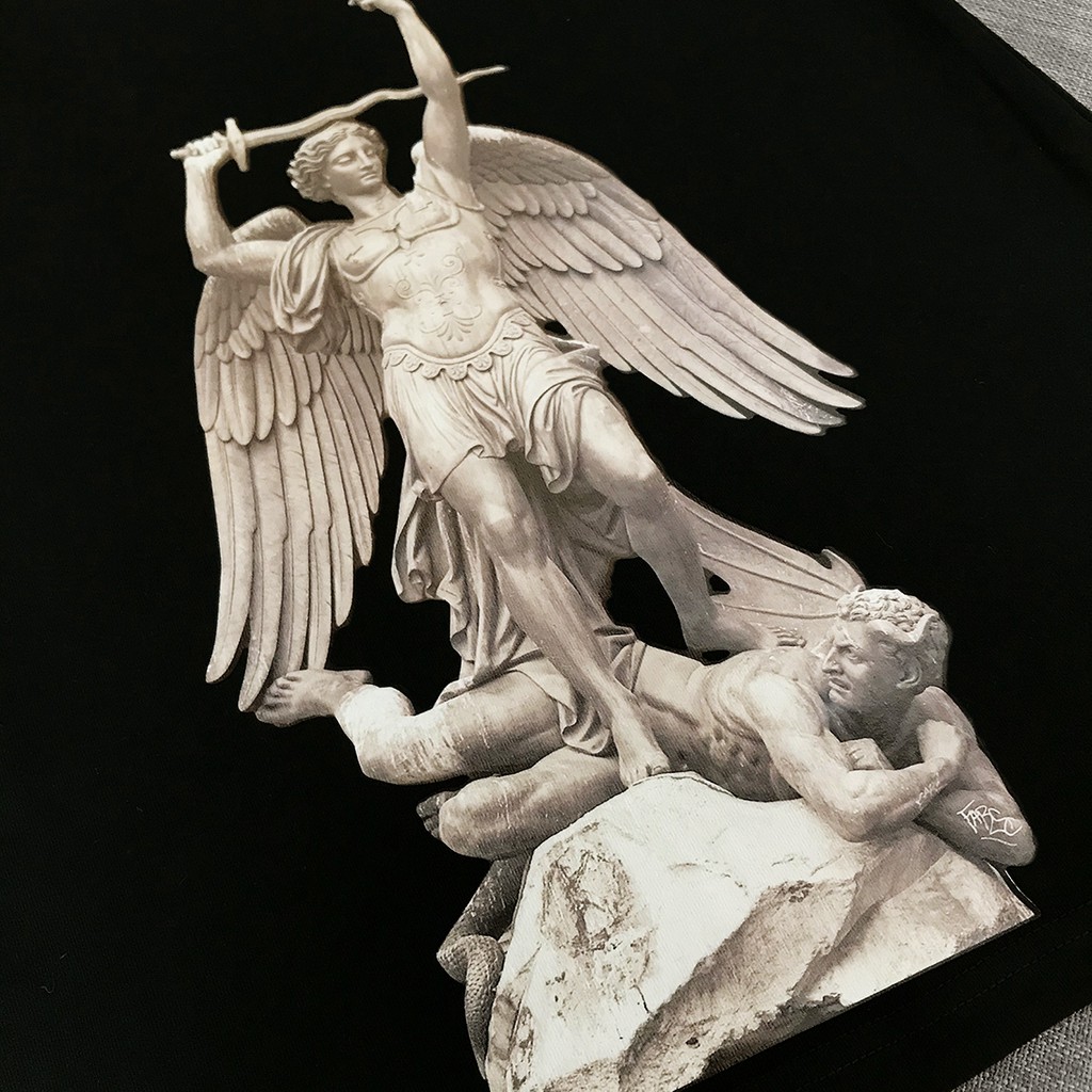 Váy Polo Hoạ Tiết Phục Hưng 1282 | BigBuy360 - bigbuy360.vn