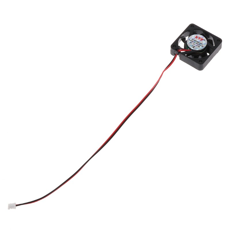 Quạt làm mát không chổi than 2 Pin DC 12V 40mm cho card đồ họa VGA Video Graphics