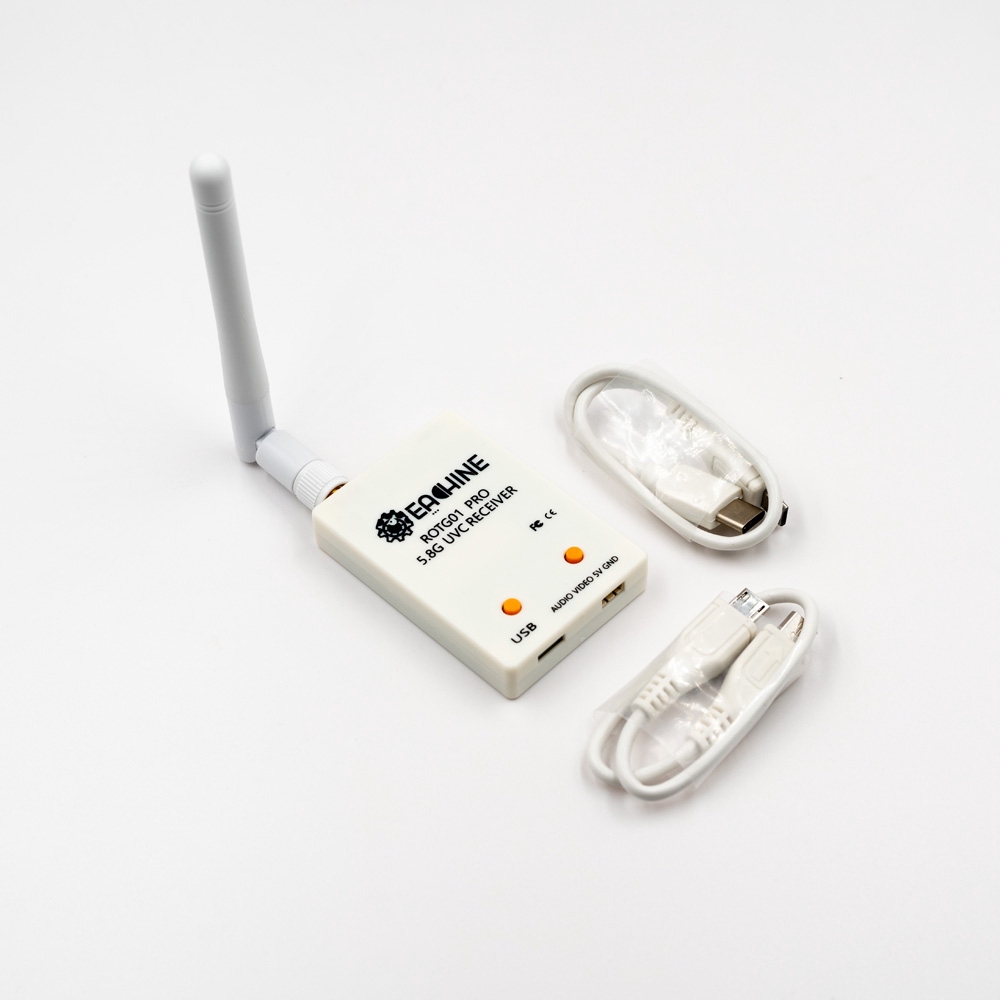 Thiết bị nhận tín hiệu các kênh ROTG01 Pro UVC OTG 5.8G 150CH