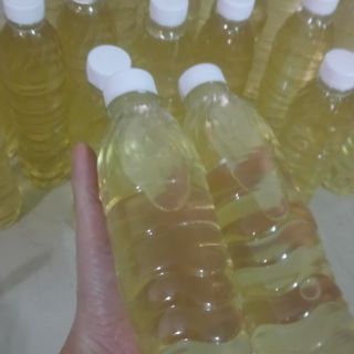 Dầu dừa nhà nấu bán lít rẻ cam kết ko phải đền gấp vạn lần