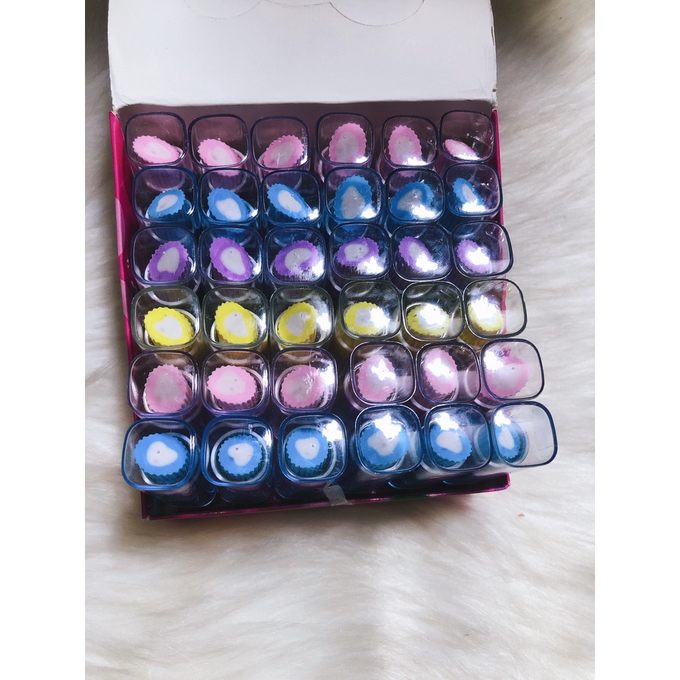 Gôm Tẩy Hình Son Môi NHIỀU Màu Sắc Tiện Dụng Cho Học Sinh